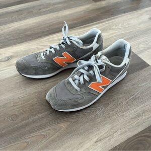 New Balance 996 - gray (men’s size 11.5 US)